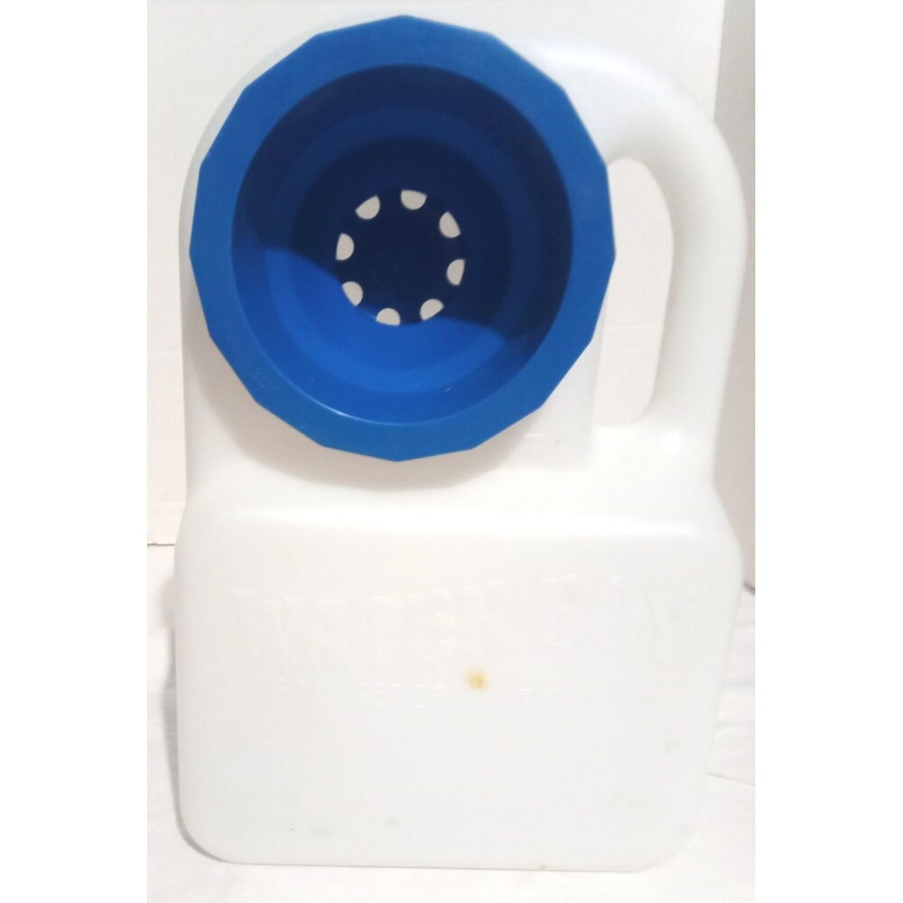 Dog Travel Water Bowl Pet Water Bowl 1 Piecs 3 Quart No Spill Portable